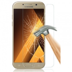 Samsung Galaxy A3(2017) Tempered Glass Screen Protector