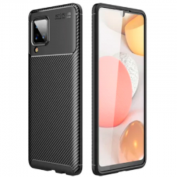 ​Samsung Galaxy A32 / A13 Silicon Black TPU Case