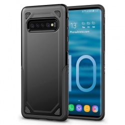 Samsung Galaxy S10 Plus Armor Case Black