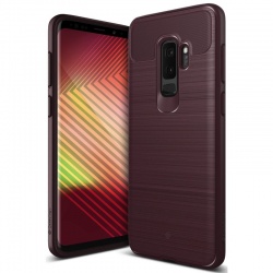 Samsung Galaxy S9 Plus Caseology Vault Cover Burgundy