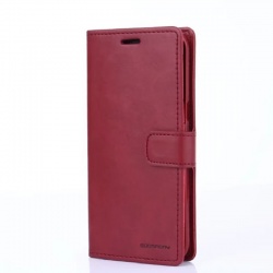 Samsung Galaxy A33 Bluemoon Wallet Case Wine