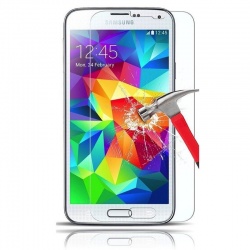 Samsung Galaxy S5 Tempered Glass Screen Protector