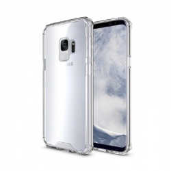 Samsung Galaxy S9 Super Protect Anti Knock Clear Case