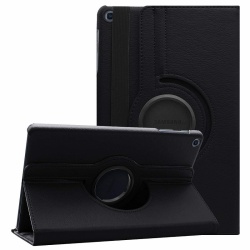 Samsung Galaxy Tab A8 (2021) 10.5 360 Rotating Case Black