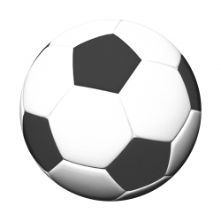 Soccer Ball Pop Socket
