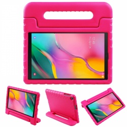 Samsung Galaxy Tab A Case 10.1(2019) SM-T510 Case for Kids Cover with Stand Pink