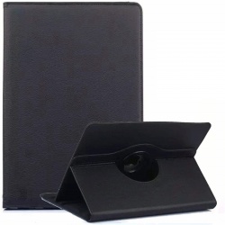 Universal Tablet 7 inch 360 Rotating Case Black