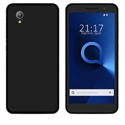 Vodafone Smart E9 Silicon Case Black