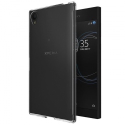 Sony Xperia L1 Silicon Case Clear