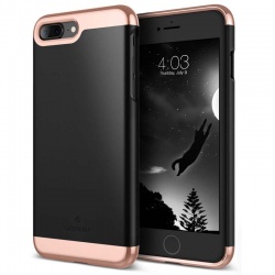 iPhone 7/8 Plus Caseology Savoy Series Case - Black