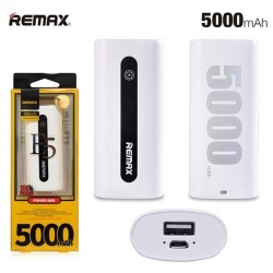Remax 5000mAh USB Power Bank External Backup Battery Charger