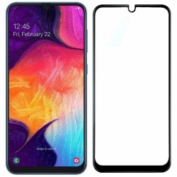 Samsung Galaxy A10 3D Tempered Glass Screen Protector