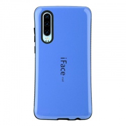 Huawei P30 Pro Case - iFace Blue