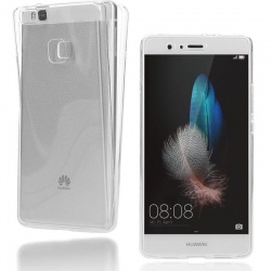 Huawei P9 Lite Jelly Clear Case