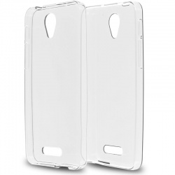 Alcatel Pop4 Plus  Silicon Case Clear