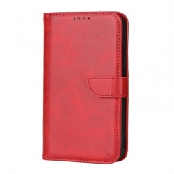 iphone 15 Pro Wallet Case | Red