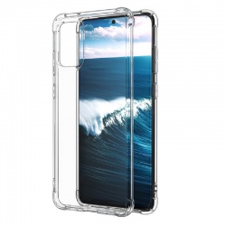 Samsung Galaxy S20 Plus Super Protect Anti Knock Clear Case