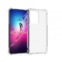 Samsung Galaxy S20 Ultra Super Protect Anti Knock Clear Case