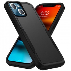 Samsung Galaxy A16 Symmetry Case Black