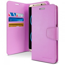 Samsung Galaxy S8 Plus Sonata Wallet Case   Purple