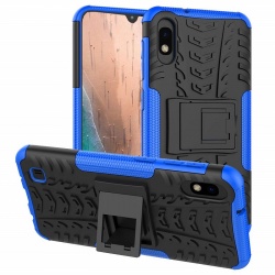 Sony L4 Tyre Defender Case Blue