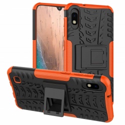 Samsung Galaxy A10 - Tyre Defender Orange