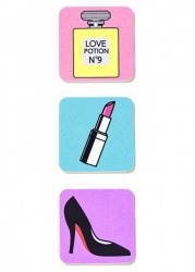Perfume Swipe Wipes Screen Cleaner | IDecoz