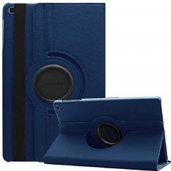 Samsung Galaxy Tab A8 (2021) 10.5 360 Rotating Case Blue