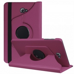 Samsung Galaxy Tab A7 10.4 2020 | 360 Rotating Case Purple