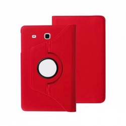 Samsung Galaxy Tab A-7.0 '' 360 Rotating Case Red