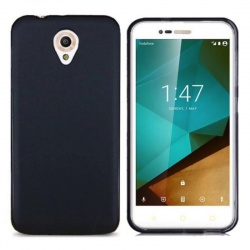 Vodafone Smart Turbo 7  Silicon Case Black