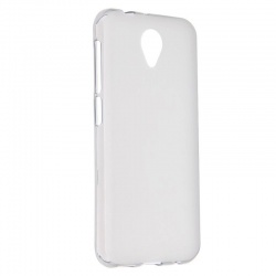 Vodafone Smart Turbo 7  Silicon Case Clear