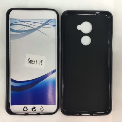 Vodafone Smart V8 Silicon Case Black