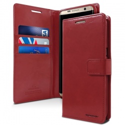 Samsung Galaxy A22 Hanman Wallet Case Wine