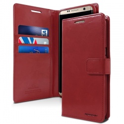 Samsung Galaxy A22 Hanman Wallet Case Wine