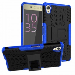 Sony Xperia X Tyre Defender Blue