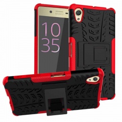 Sony Xperia X Tyre Defender Red