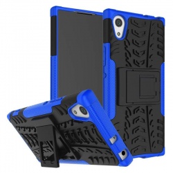 Sony Xperia XA1 Tyre Defender Blue