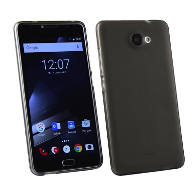 Vodafone Smart Ultra 7  Silicon Case Black
