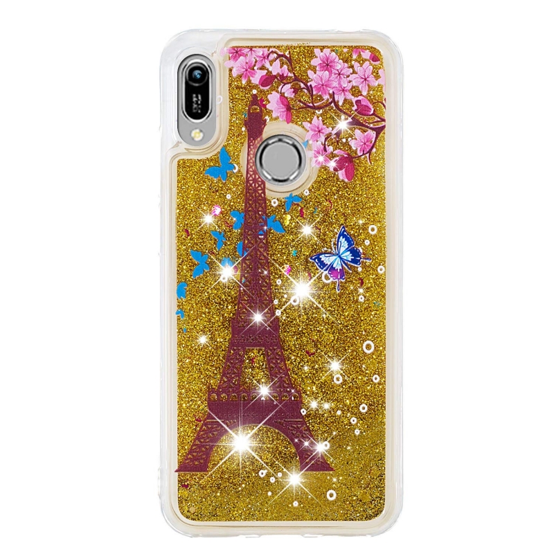 Glitter Case Phone Covers For Huawei P30 Huawei P30 Lite Liquid